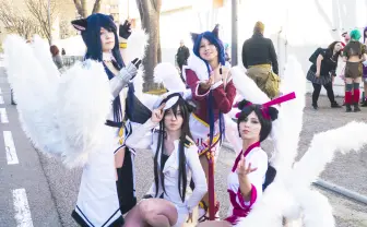 日本大好きなコスプレイヤーで溢れるフランス！　「JapanExpoSud」に行ってきた