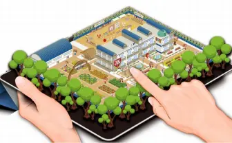 アバターで通う! 日本初のバーチャル高校「サイバー学習国」とは?