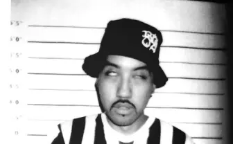 魔界在住のラッパー・Cherry Brown新作に泉まくら、GOKU、YGSP参加