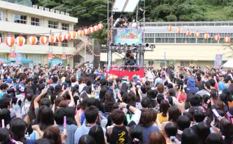 東京唯一の秘境でインターネット文化祭! ニコニコ町会議 in 檜原村レポート