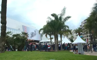 ハチロク世代女子映画プロデューサーの、カンヌ映画祭滞在記☆ vol.2