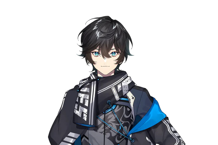 2/2) にじさんじアクシア・クローネが卒業「会社との方向性が合わず