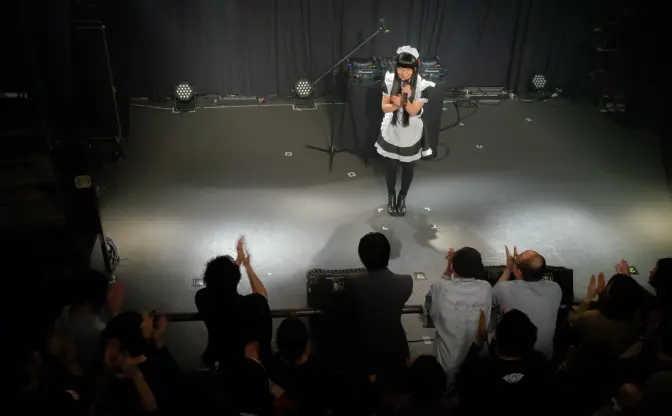 「バーチャルワダリン」が次元を超えた　Maison book girl和田輪 生誕イベントレポ