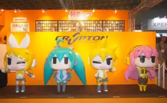 ミクさんがいっぱいだ! 人気イラストレーターがスマホアプリに勢揃い