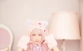 えなこ、キュートな歌声もすこ　初冠番組のテーマソング発売へ