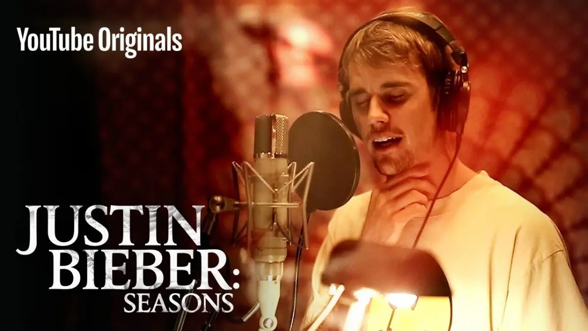 Justin Bieber: Seasons