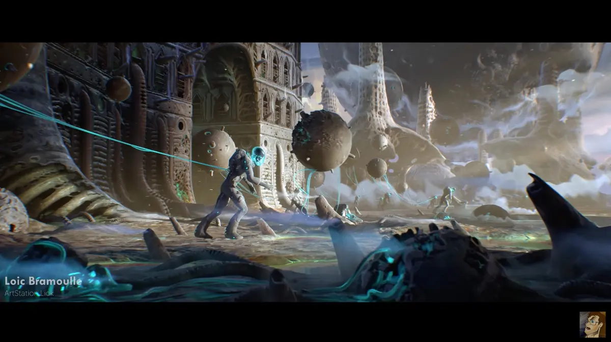 「Top 100 3D Renders from the Internet's Largest CG Challenge | Alternate Realities」