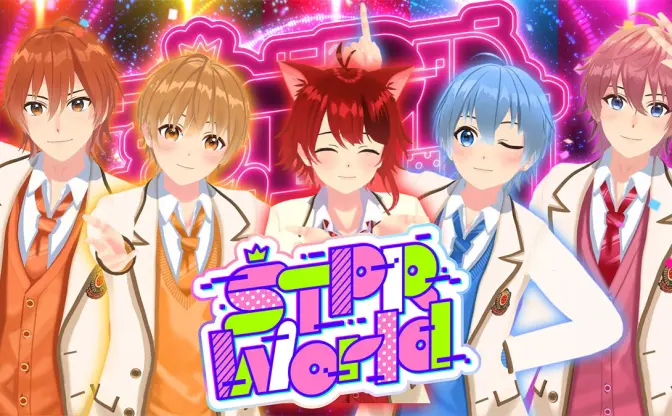 「すとぷり」運営、初の公式VRワールドをオープン　オフィス見学を楽しめる
