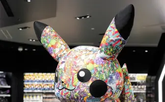 【写真】任天堂直営店にポケモンセンターシブヤ　新生渋谷PARCOレポート