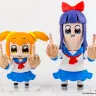 「ポプ子＆ピピ美セット」／彩色見本制作 あぶさん（@abusan333）