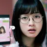 メガネの橋本環奈が可愛すぎる新CM「俺もこんなLINEしたいな…」