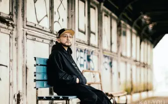 「俺にとってのラップゲームは、短距離走じゃない」