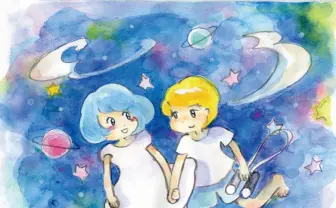 Her Ghost Friend、入手困難の1stアルバム「Her Ghost Friend」を4月10日に再発することが決定