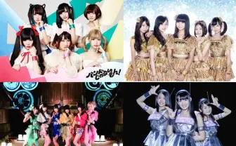 アイドル応援アプリ CHEERZに妄キャリ、つりビットら計4組が正式参加!