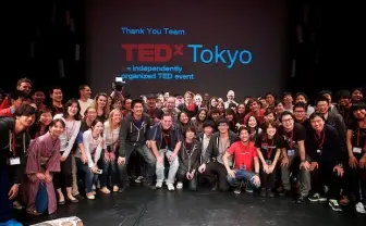 世界規模のプレゼンイベントTEDxTOKYO　ボランティア募集中