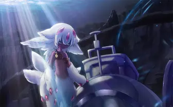 TVアニメ続編『メイドインアビス 烈日の黄金郷』2022年放送 ゲーム化も決定