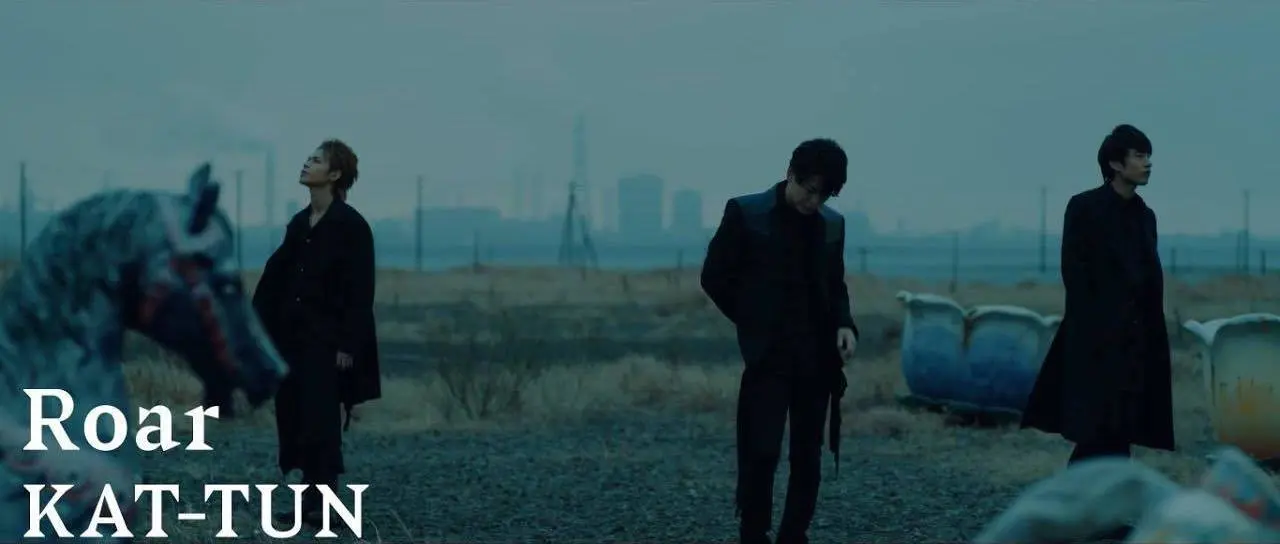 KAT-TUN - Roar [Official Music Video]