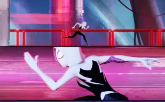 『スパイダーバース』メイキング　手描き？CG？ 錯覚生んだ映像の真相