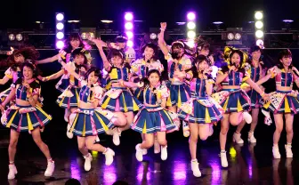SKE48 神の手アプリ 場空缶 総選挙 2016 生写真 チームE 研究生 TIF】SKE48、珠理奈不在もファン納得の神セトリとメンバーの成長