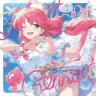 『heart♡connect』ジャケット画像／画像はさくらみこさんのTwitterより