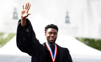 『ブラック・パンサー』主演の故チャドウィック・ボーズマンを讃える奨学金設立