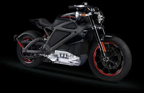 ハーレーダビッドソンが初の電動バイクを発表　あの独特の排気音はどうなる？