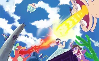 PS Vita『おそ松さん』6つ子全員分の特装版を販売! コンプで73800円