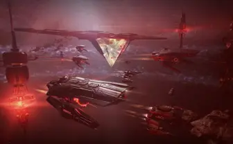 重力から自由になりたくて、遊びはじめたはずだった 『Eve Online』