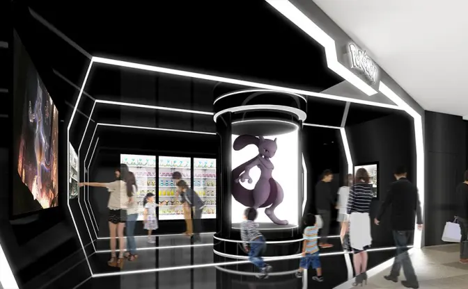 渋谷パルコにポケモンセンター　2019年秋にオープン