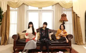 主演 Perfume×脚本 木皿泉！ テレ東ドラマ『パンセ』で奇跡のコラボ