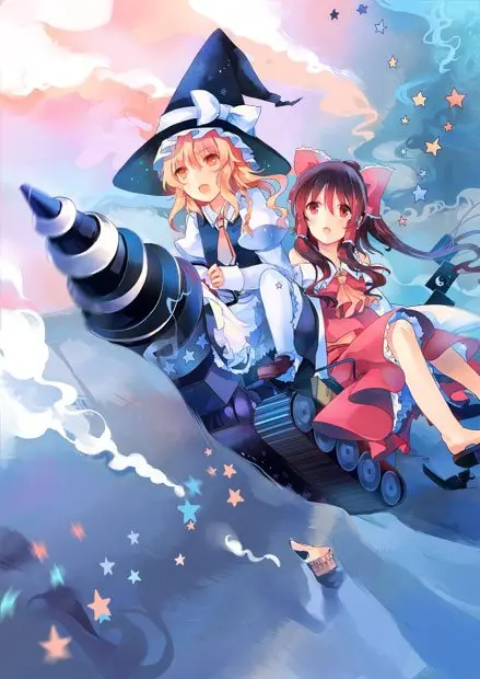 「東方Project」人気の秘密　二次創作最大コンテンツの理由