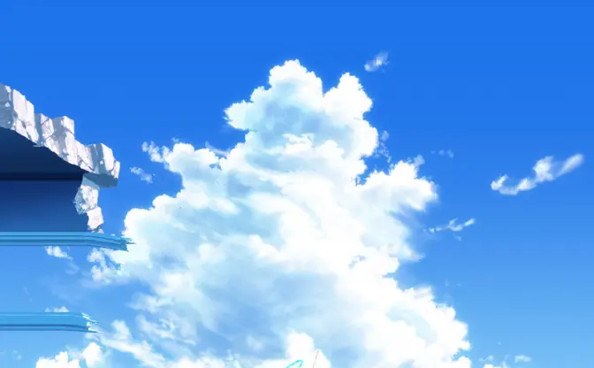 ゲーム『ブルーアーカイブ』アニメ化　ティザービジュアルにはアロナ