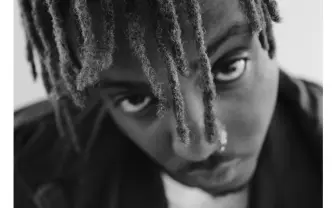 全米チャート2位のラッパー Juice WRLD、初来日で渋谷HARLEMに登場