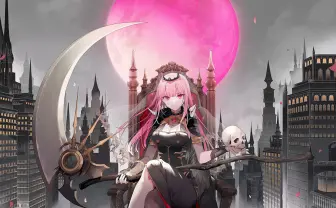 Mori Calliope、メジャー1st EP収録曲「MERA MERA」先行配信 6