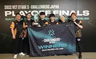 VALORANT公式大会「VCT」世界的強豪ZETA DIVISIONを下し、NORTHEPTIONが優勝