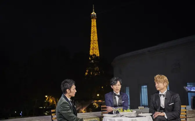 稲垣吾郎が感じた「解放」 草なぎ、香取らと歩んだ「新しい地図」の1年