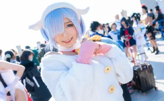 【コミケ97】麗しのコスプレイヤーたち! これで見納め年納め!【コスプレ写真】