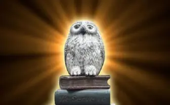 恐竜の化石といけふくろう！ 超会議2015の待ち合わせ場所がカオスに