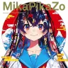 画集『MikaPikaZo』／Amazon商品ページ
