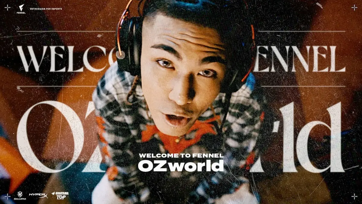 OZworldさんのFENNEL加入PV