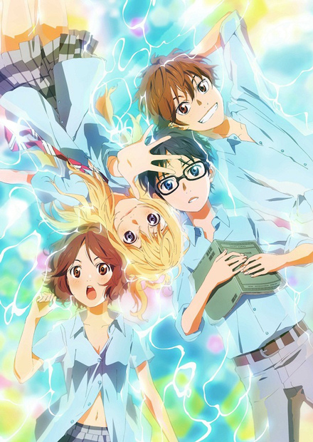 アニメ『四月は君の嘘』の聖地巡礼してみた 7!!「オレンジ」MVが