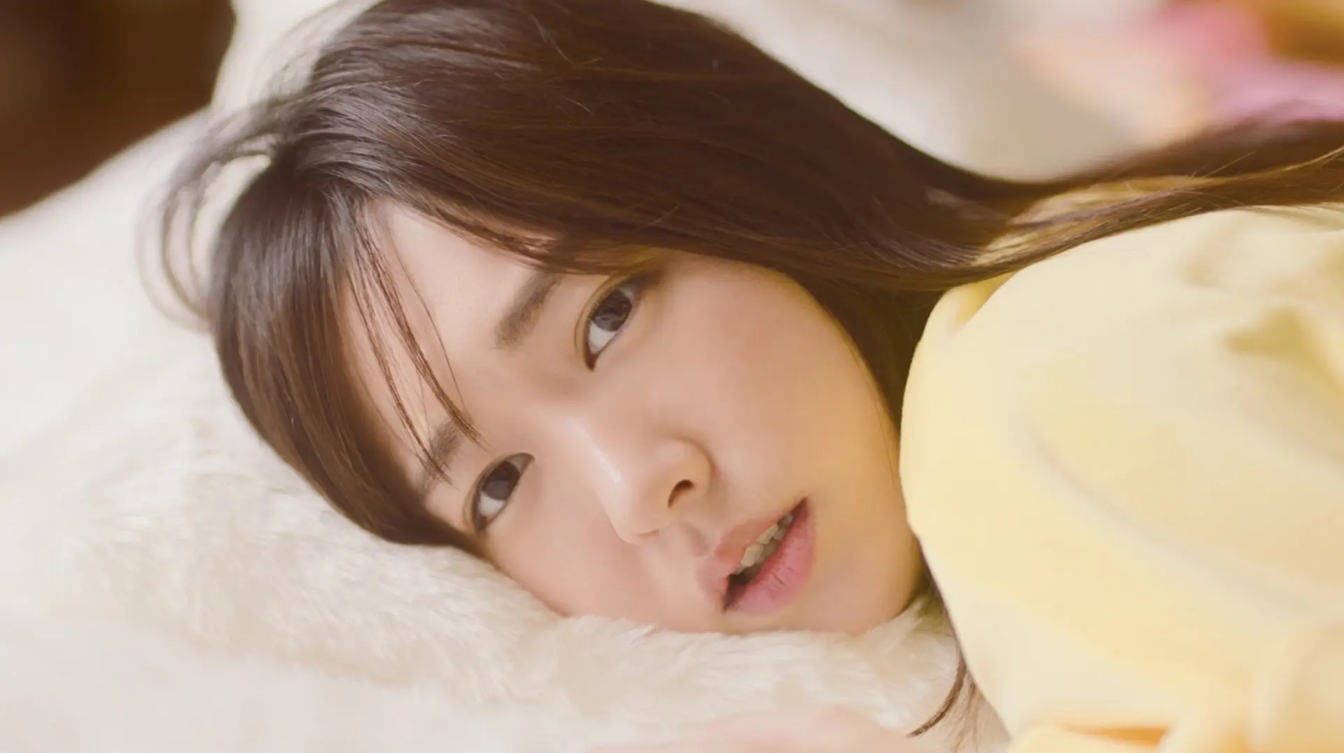 ぐで垣さんこと新垣結衣さん／画像はすべてCMのキャプチャ