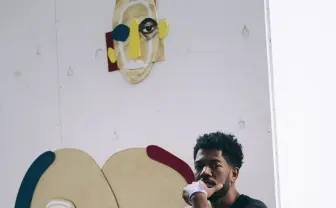 チャンス・ザ・ラッパーのアートワーク担当　ブランドン・ブロー個展緊急開催