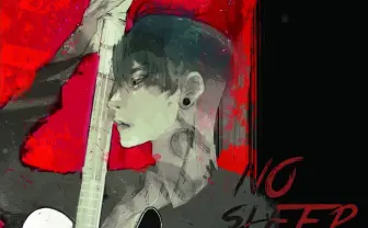 石田スイ、MIYAVIのジャケット描き下ろし　圧倒的画力で魅せる