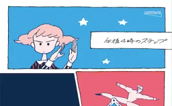 松尾モノ×立山柚子のポップな二人展！ 架空ギャラリーが舞台