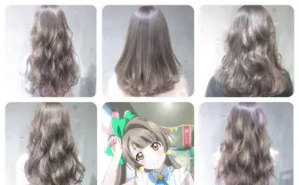 美容院で「ラブライブのことりベージュで」が通用する時代が到来!
