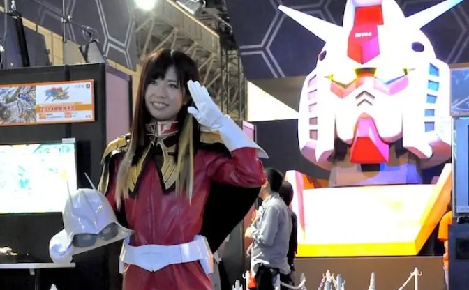 【TGS2013】バンダイナムコ　巨大ブースでガンダム関連タイトルを中心に展開！