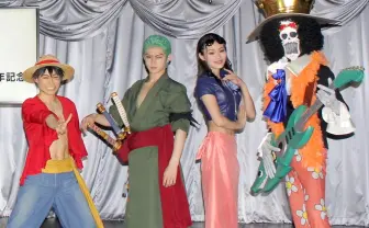 『ONE PIECE』ハリウッドでドラマ化！ 実写「カウボーイビバップ」制作のTomorrow Studios