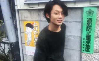 綾野剛と菅田将暉と成田凌が合体? 超絶イケメン 花沢将人さんにTwitterが揺れた