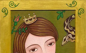 水城せとな、初の文章での創作に挑戦！ 大人向けのおとぎ話を連載